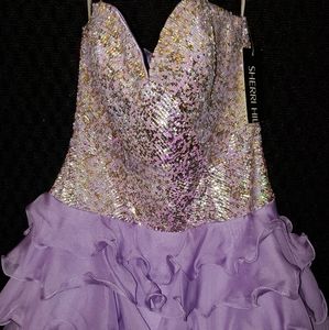NWT: Sherri Hill prom